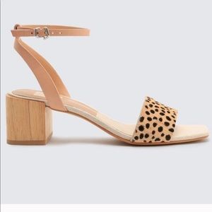 Dolce vita zarita sandal leopard